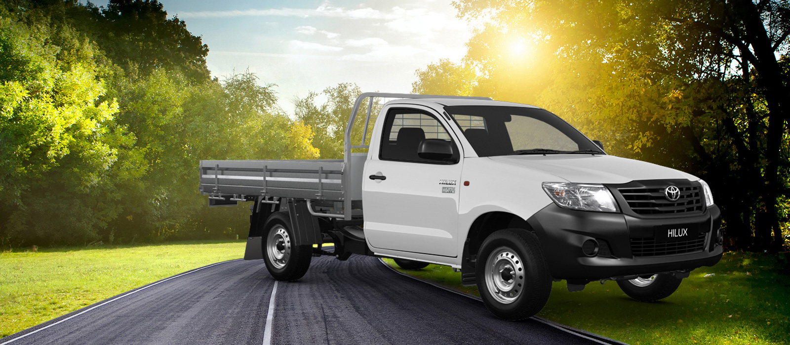 UTE Hire Sydney