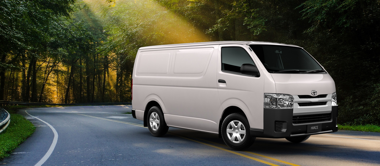 VAN Hire Sydney