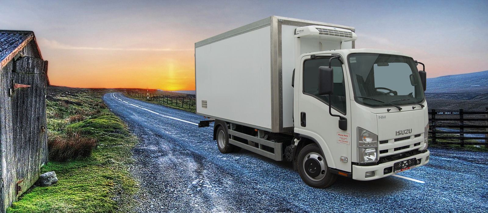 Truck Hire Sydney